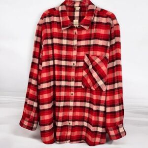 NWT! Aerie Flannel Shirt